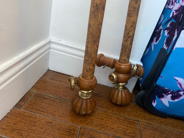 curtain poles