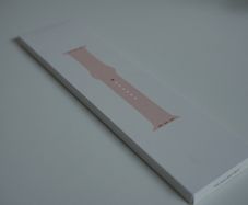 Apple watch strap Pink