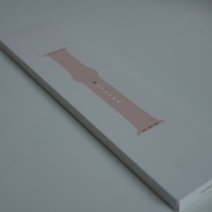 Apple watch strap Pink