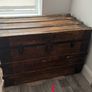 antique luggage chests Image 2