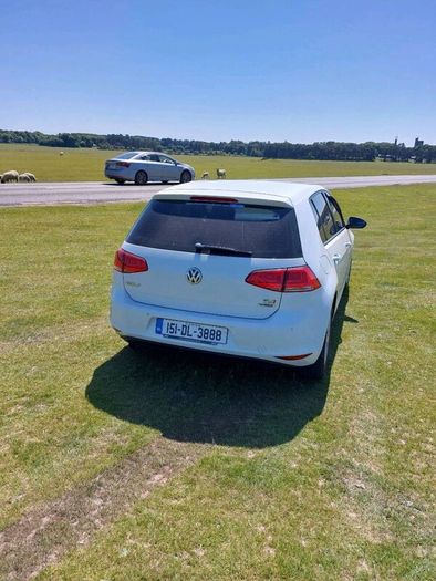 Volkswagen Golf 1.6 Tdi