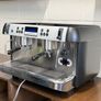 Iberital Expression 2 Group Commercial Coffee Espresso Machine Image 3
