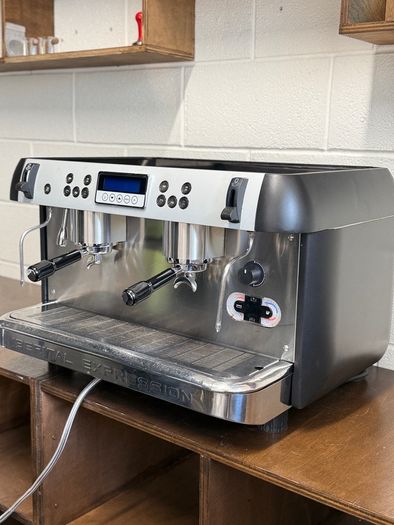 Iberital Expression 2 Group Commercial Coffee Espresso Machine