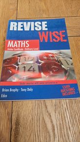 Maths Notes