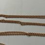 10 kt gold Victorian housekeepers necklace Image 2