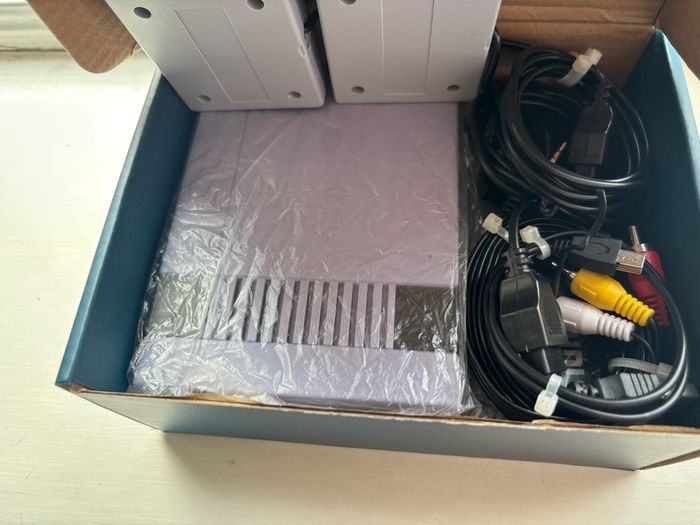 Mini Games Console