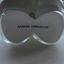 Anissa Kermiche bum candle clear glass 100 g Image 3