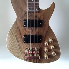 Chris Larkin Reacter 4B Bass - Pristine - As New
