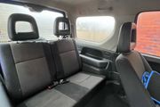 Suzuki Jimny seats