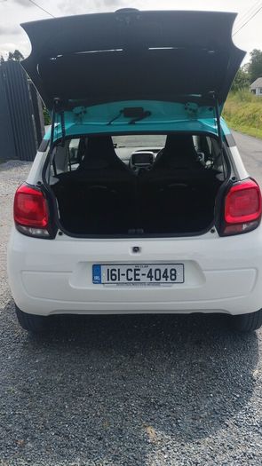 2016 Citroen C1
