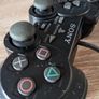 PS2 Console with official controller and cables Image 3