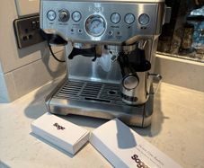 Sage Barista Express Coffee Machine