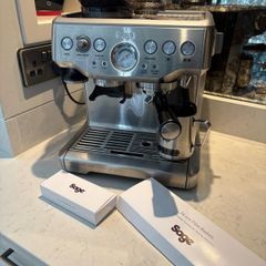 Sage Barista Express Coffee Machine