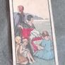 Dublin locations from Jack B. Yeats Designed Cigarette Cards 'Irish Place Names' Image 5