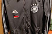 Germany Zip Up Top