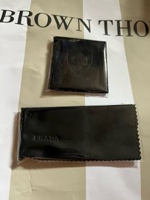 Prada Rayban Ferrari Hugo Boss Gucci Versace sunglasses Cleaning Cloth
