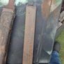 Antique razor strop and hone Image 5