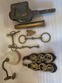 Vintage Brass