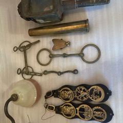Vintage Brass