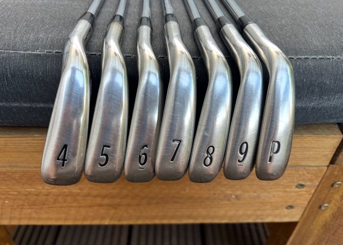 Titleist Iron Set