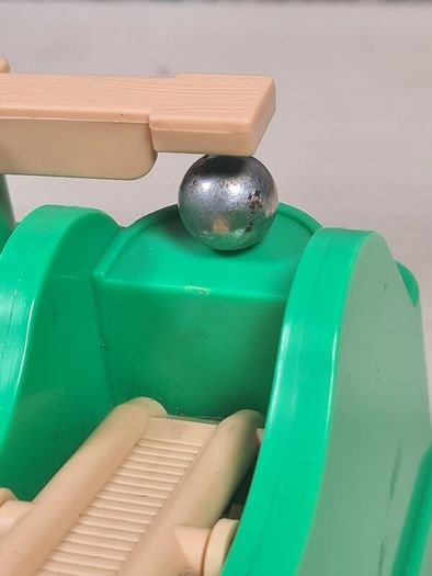 Vintage Tomy Screwball Scramble Board Game