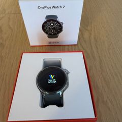 OnePlus watch 2