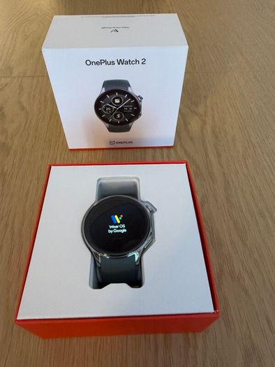 OnePlus watch 2