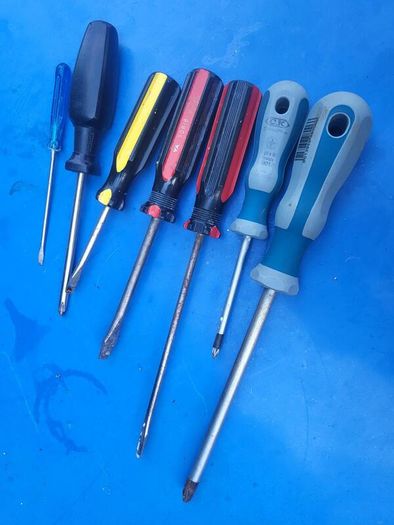 Screwdrivers
