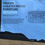 Mille and Rolfe Garden Furniture Cover Image 2