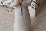 Willow Tree "Loving Angel" Figurine.
