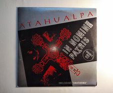 Atahualpa - In Nomine Patris + ANATHEMA! - DFC Records - PROG Trance GEM! Collectable UNPLAYED!