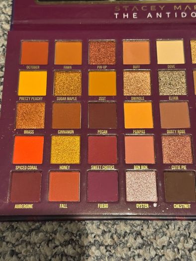 BPerfect Stacy Marie Carnival palette