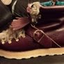 Irregular Choice Dark Brown Boots Image 2