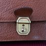 Quality Leather Briefcase/ Laptop Bag Image 2