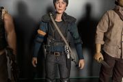 Threezero Carol Figure 1/6 The walking dead
