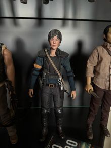Threezero Carol Figure 1/6 The walking dead