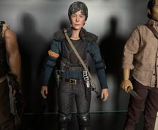 Threezero Carol Figure 1/6 The walking dead