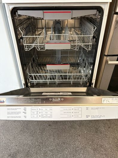 Bosch dishwasher