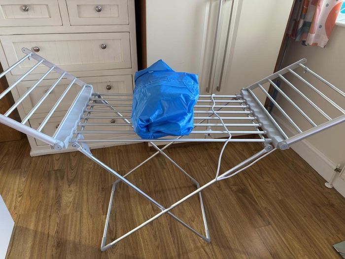 Brand new Heated airer