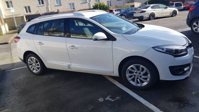 2014 Renault Grand Megane Estate  TomTom Edition ,1.5 dci TT EN