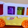 Tomy Toomie Egg Bus Image 3