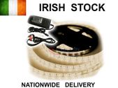 5m Smd 5630 Warm White 300 Led Strip + POWER SUPPLY - 2x BRIGHTER Than 5050 Led Strips