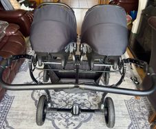 Twin buggy
