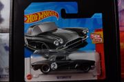 '62 Chevy Corvette ! Gray ! from Then and Now Series ! Hot Wheels ! Mattel !