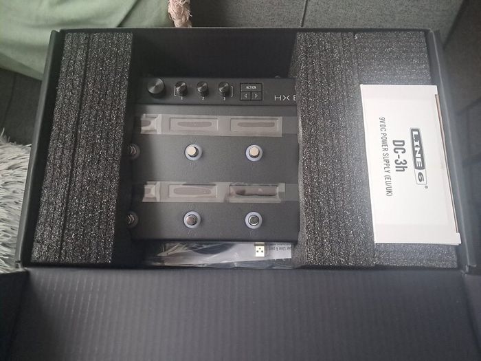 Line 6 HX Effects