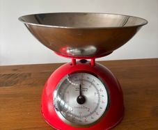 Hanson Kitchen Scales