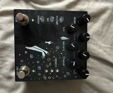 Dark Star Reverb Pedal