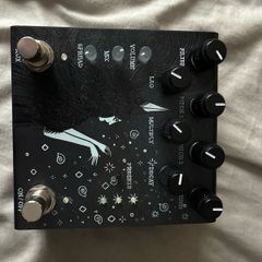 Dark Star Reverb Pedal