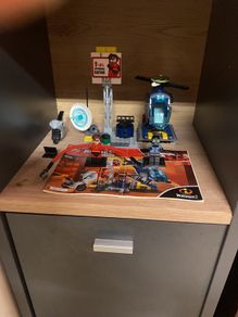Lego Incredibles 2 Set - 10759