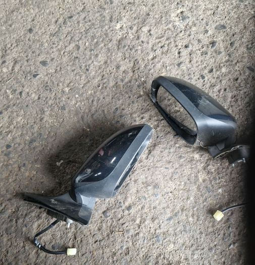 Left and right Wing Mirror (Electric, Heated,  For Suzuki Swift 2006